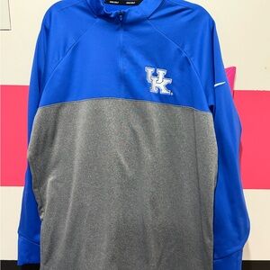 Nike Golf University of Kentucky Pullover XXL